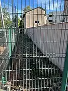 Fossé de la rue de la Baisse.
