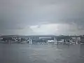 Le Pont du Freixo reliant Porto à Vila Nova de Gaia, dans la zone orientale des deux villes