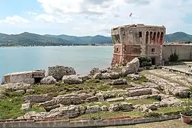 Image illustrative de l’article Villa romaine de la Linguella