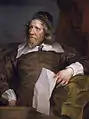 Inigo Jones en 1636d'après Van Dyck