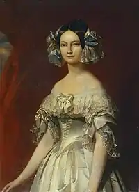 Image illustrative de l’article Liste des reines, duchesses et comtesses d'Orléans