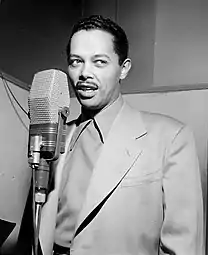 Billy Eckstine.