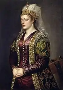 Ste Catherine1542, Florence