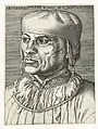 Leonhard von Eck, par Barthel Beham (1502–1540)