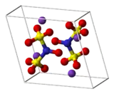 Image illustrative de l’article Sel de Frémy