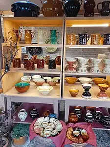 Petites pièces.