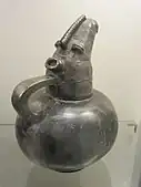 Poterie originaire du Congo belge