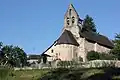 Église Saint-Jean-Baptiste de Pouech.