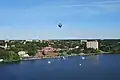 Poughkeepsie, the seventeenth largest.