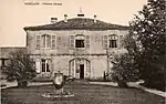 Château Garanx.
