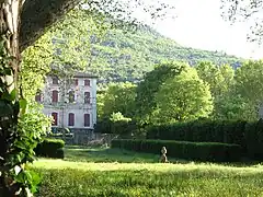 Le château.