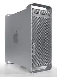 Image illustrative de l’article Power Mac G5