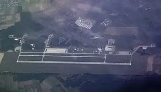 Infrastructure.