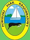 Logo du parc.