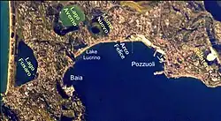 Image illustrative de l’article Golfe de Pouzzoles