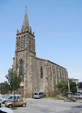 Préaux (Ardèche)