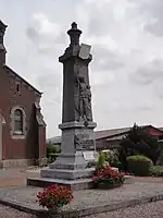 Monument aux morts.
