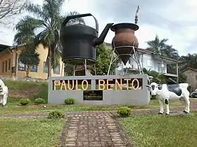 Paulo Bento (ville)