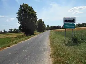 Prażmów (Lublin)
