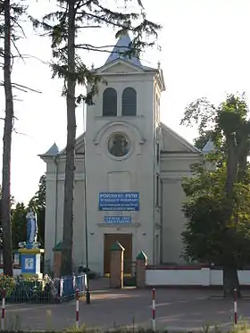 Prażmów (Mazovie)