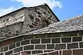 Abside et extrémité orientale de la nef.