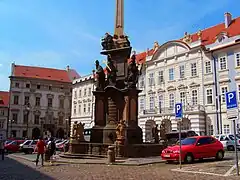 Colonne de la peste