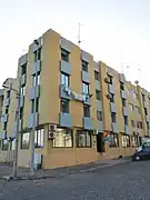 Ambassade à Praia.