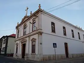 Image illustrative de l’article Pro-cathédrale Notre-Dame-de-Grâce de Praia
