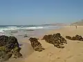 Praia do Areal Sul