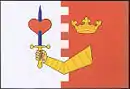 Drapeau de Škvořetice