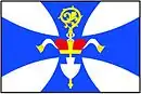 Drapeau de Kněžpole