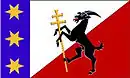 Drapeau de Rokytnice