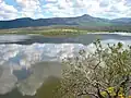 Lac à La Boquilla de Zaragoza.