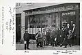No&nbsp;33 : l'imprimerie espérantiste en 1905 (le personnage assis est Théophile Cart).