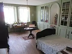 Chambre de curé