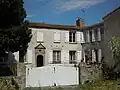 Le presbytère.