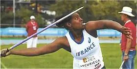 Image illustrative de l’article Prescilla Lecurieux