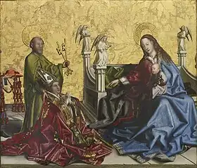 Image illustrative de l’article François de Meez