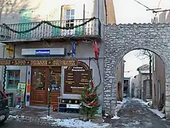 Buraliste.