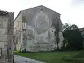 Ancien prieuré Saint-Jean.
