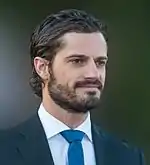 Carl Philip de Suède