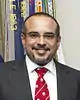 Salman bin Hamad bin Isa al-Khalifa, prince héritier de Bahreïn.