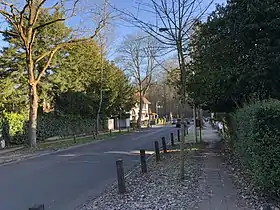 Quartier du Prince d'Orange