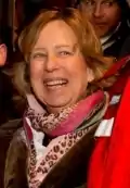 Portrait de la princesse Nora de Liechtenstein, membre du Comité international olympique.