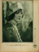Dans Motion Picture Classic (1920)