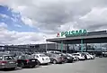 Hyllykallio à Seinäjoki.
