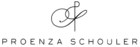 logo de Proenza Schouler