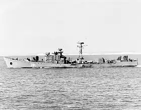 Image illustrative de l'article Classe Mirka