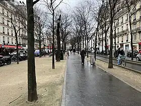 Image illustrative de l’article Promenade Cécile-Chaminade