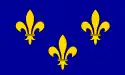 Drapeau du royaume de France durant la Renaissance